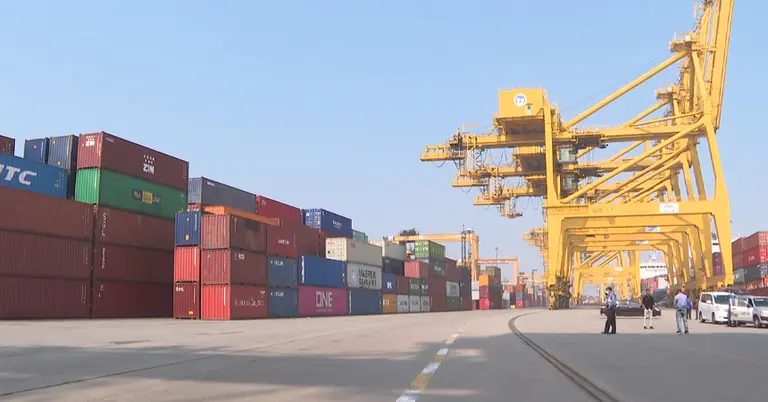 চট্টগ্রাম বন্দর